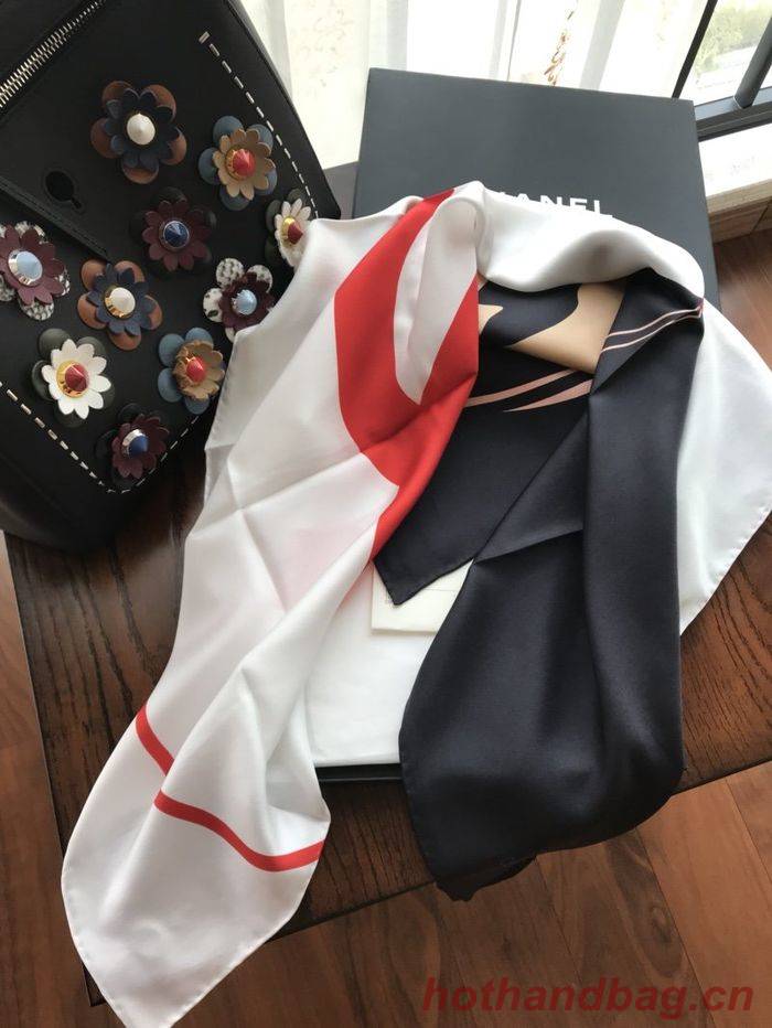Chanel Scarf CHS00113 Chanel Scarf CHS00113