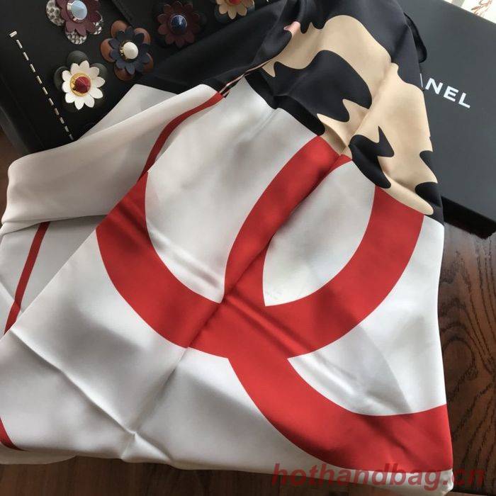 Chanel Scarf CHS00113 Chanel Scarf CHS00113