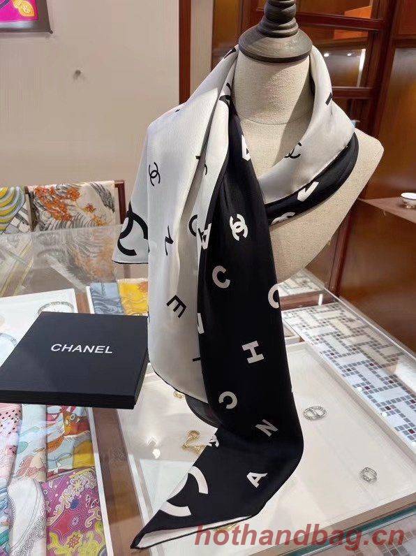 Chanel Scarf CHS00119 Chanel Scarf CHS00119