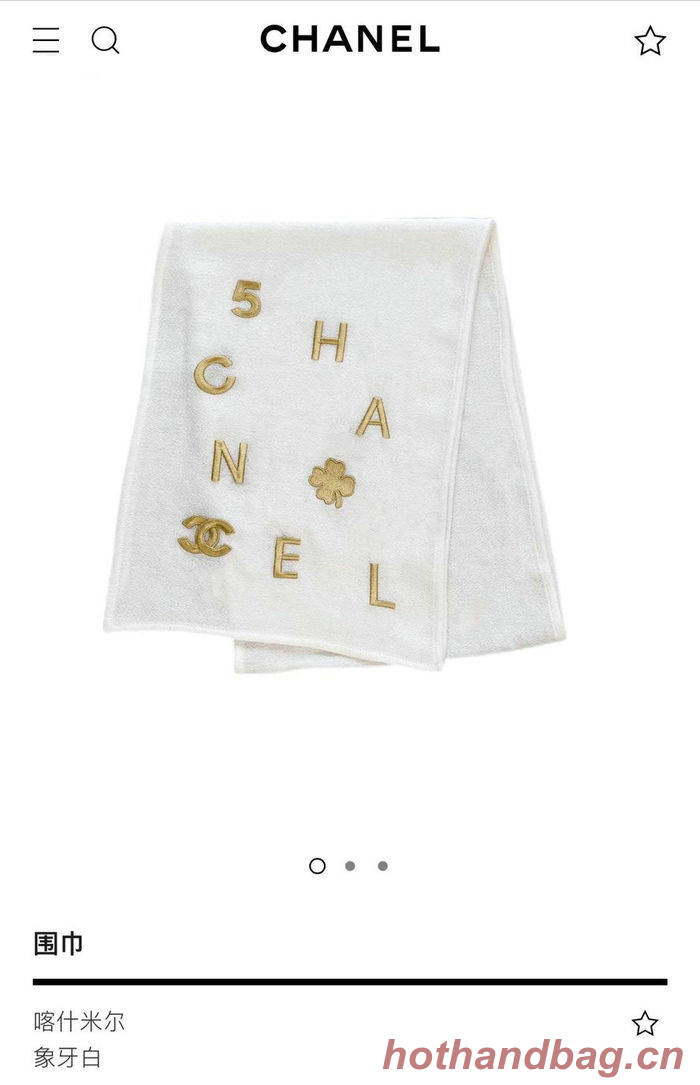 Chanel Scarf CHC00008 Chanel Scarf CHC00008