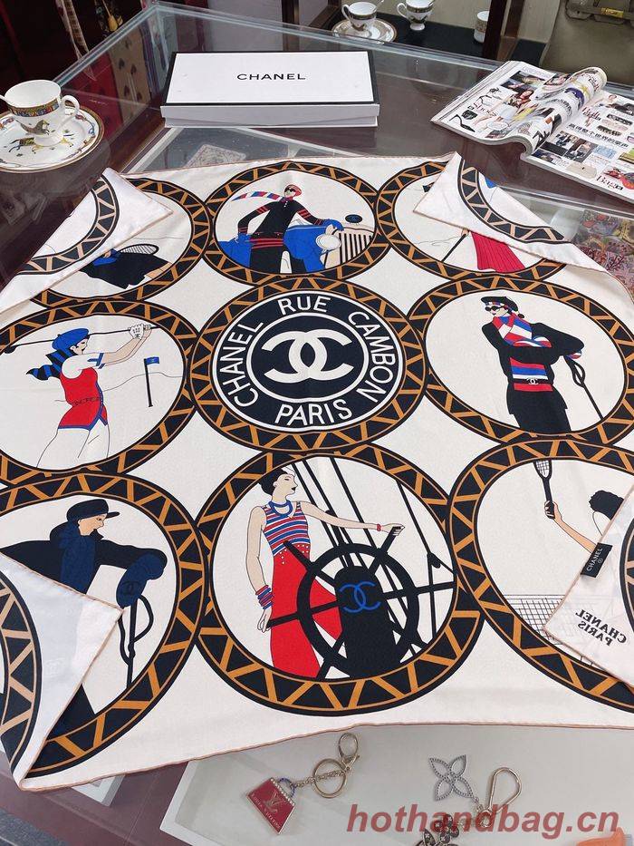 Chanel Scarf CHC00032 Chanel Scarf CHC00032