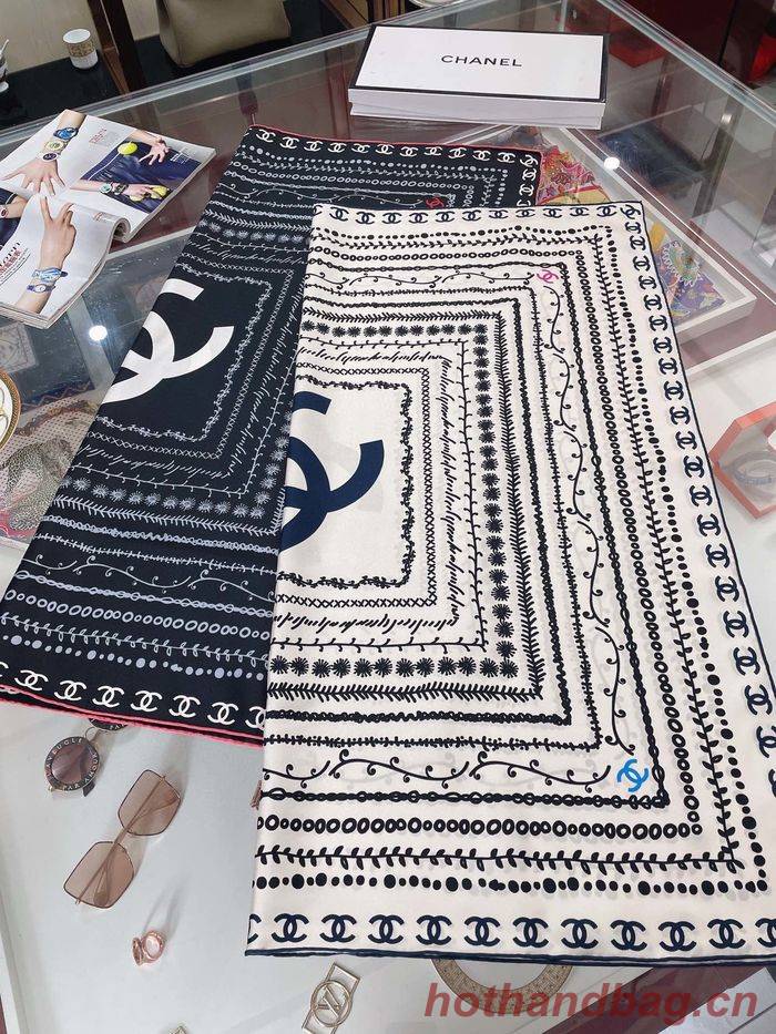 Chanel Scarf CHC00047 Chanel Scarf CHC00047