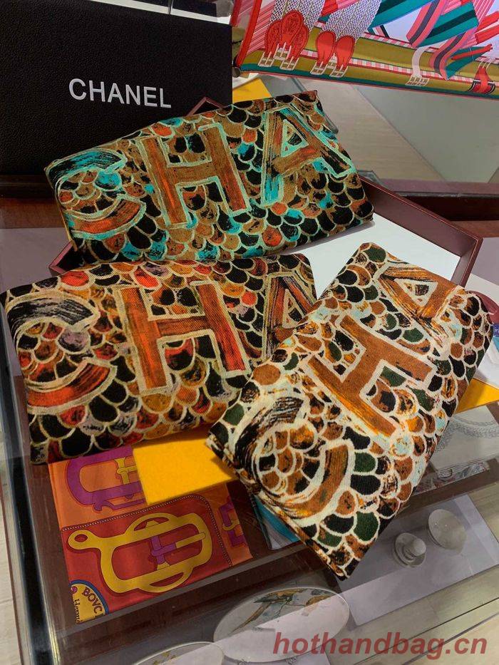 Chanel Scarf CHC00075 Chanel Scarf CHC00075