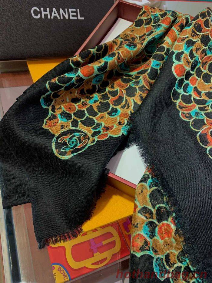 Chanel Scarf CHC00075 Chanel Scarf CHC00075