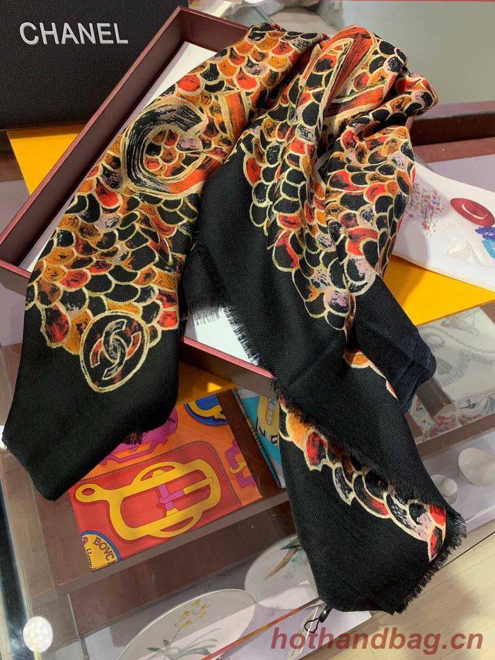 Chanel Scarf CHC00076 Chanel Scarf CHC00076