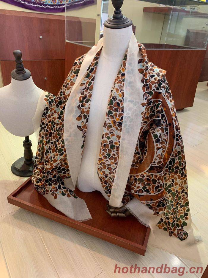 Chanel Scarf CHC00077 Chanel Scarf CHC00077