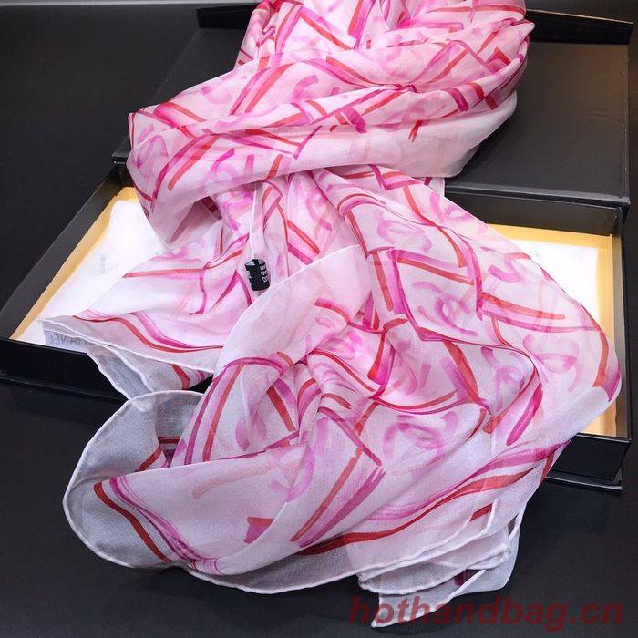 Chanel Scarf CHC00095 Chanel Scarf CHC00095