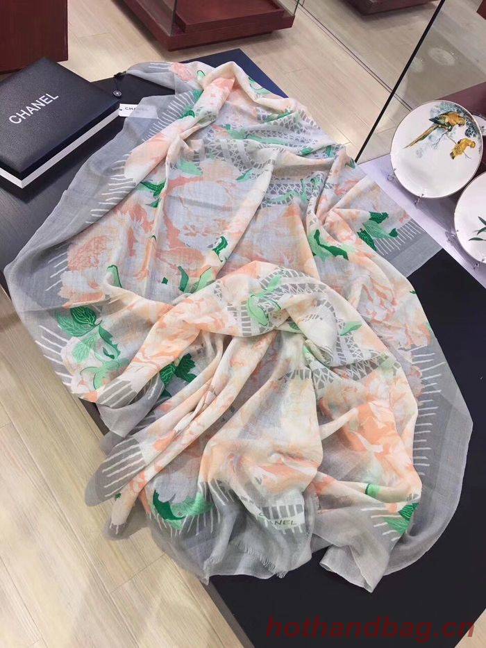 Chanel Scarf CHC00098 Chanel Scarf CHC00098
