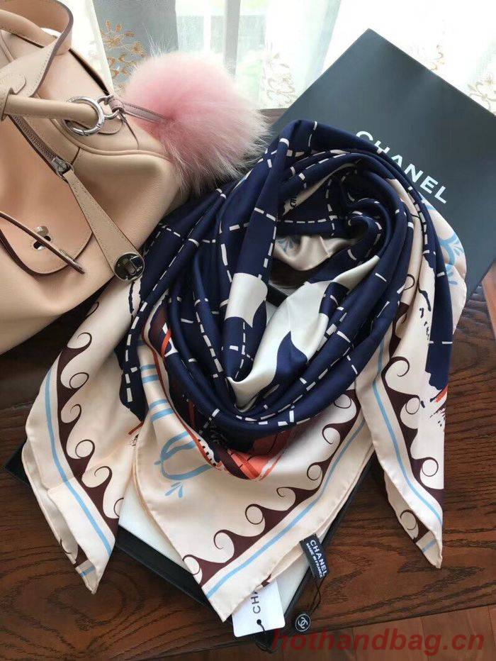 Chanel Scarf CHC00103 Chanel Scarf CHC00103