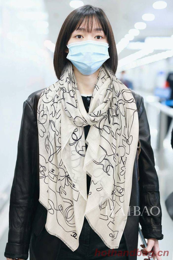 Chanel Scarf CHC00138 Chanel Scarf CHC00138