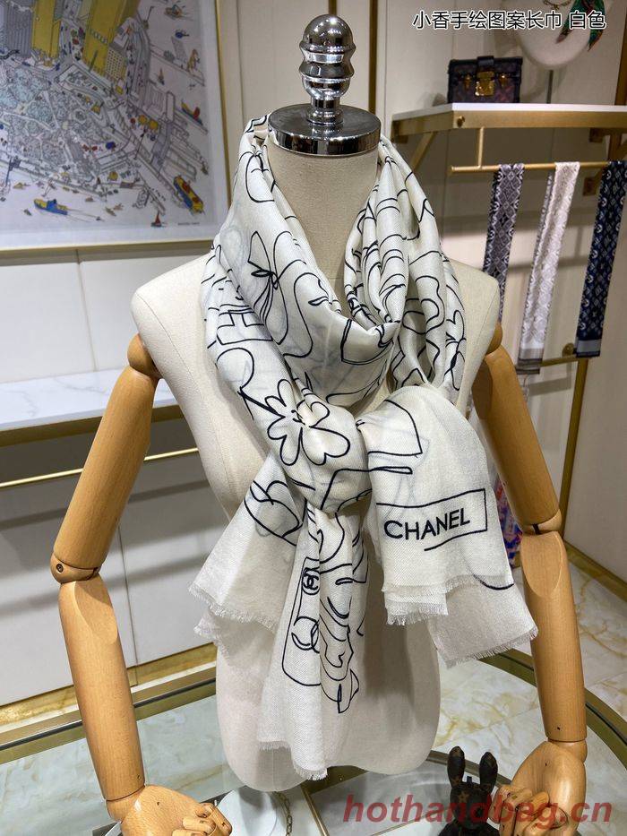 Chanel Scarf CHC00138 Chanel Scarf CHC00138