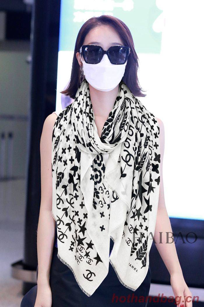 Chanel Scarf CHC00140 Chanel Scarf CHC00140