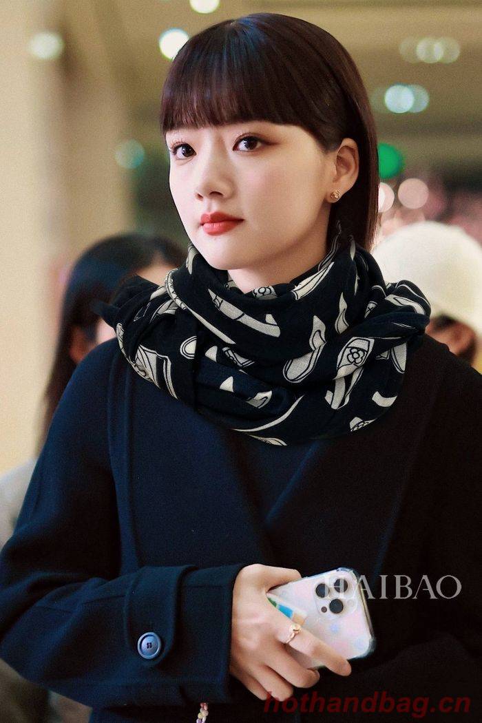 Chanel Scarf CHC00146 Chanel Scarf CHC00146