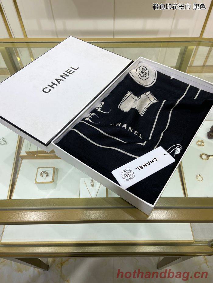 Chanel Scarf CHC00146 Chanel Scarf CHC00146