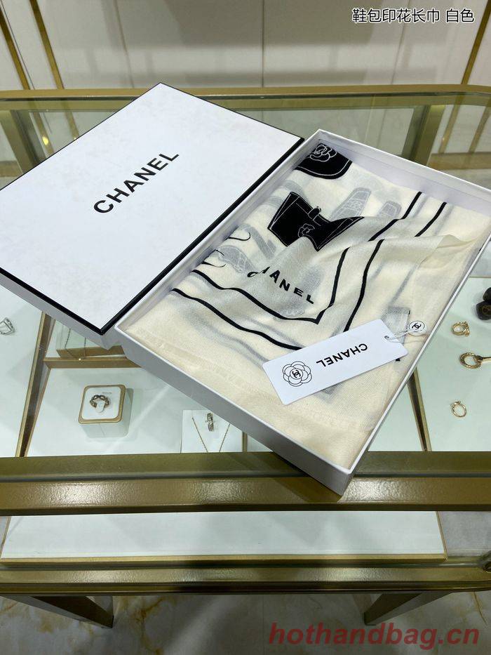 Chanel Scarf CHC00147 Chanel Scarf CHC00147