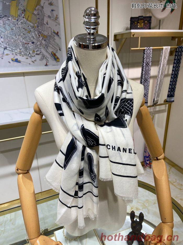 Chanel Scarf CHC00147 Chanel Scarf CHC00147