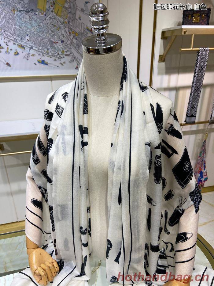 Chanel Scarf CHC00147 Chanel Scarf CHC00147