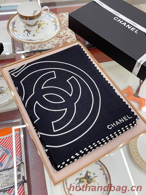Chanel Scarf CHC00257 Chanel Scarf CHC00257