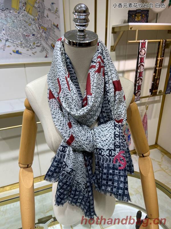 Chanel Scarf CHC00270 Chanel Scarf CHC00270