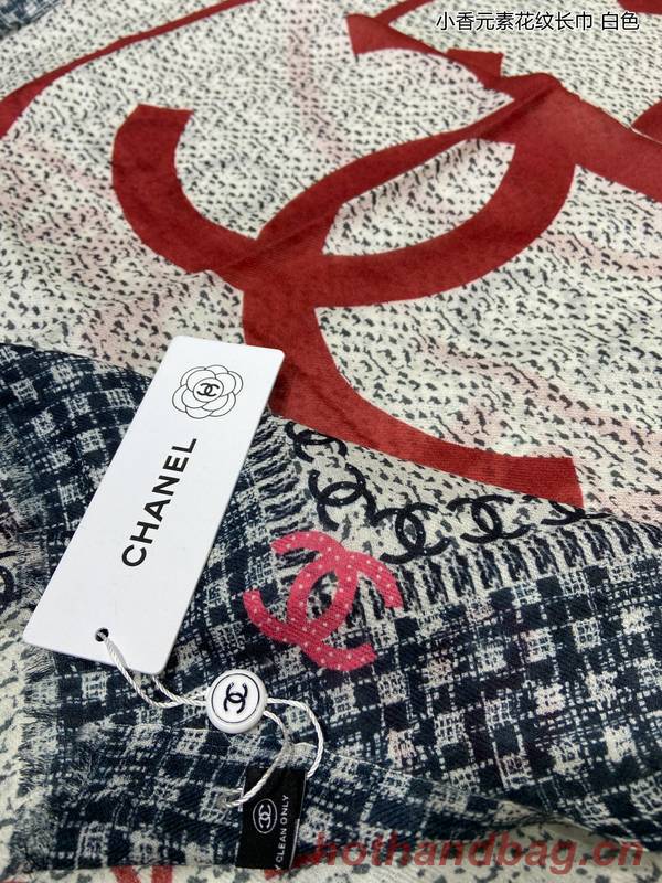 Chanel Scarf CHC00270 Chanel Scarf CHC00270