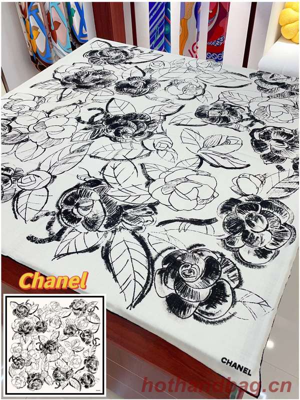 Chanel Scarf CHC00289 Chanel Scarf CHC00289