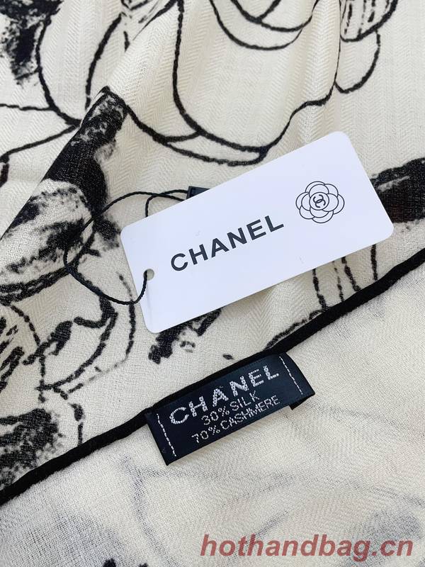 Chanel Scarf CHC00289 Chanel Scarf CHC00289
