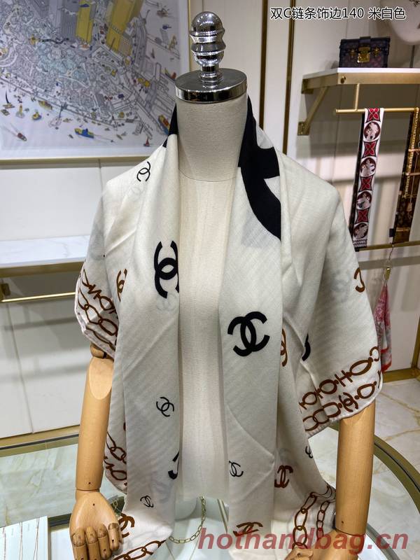 Chanel Scarf CHC00302 Chanel Scarf CHC00302