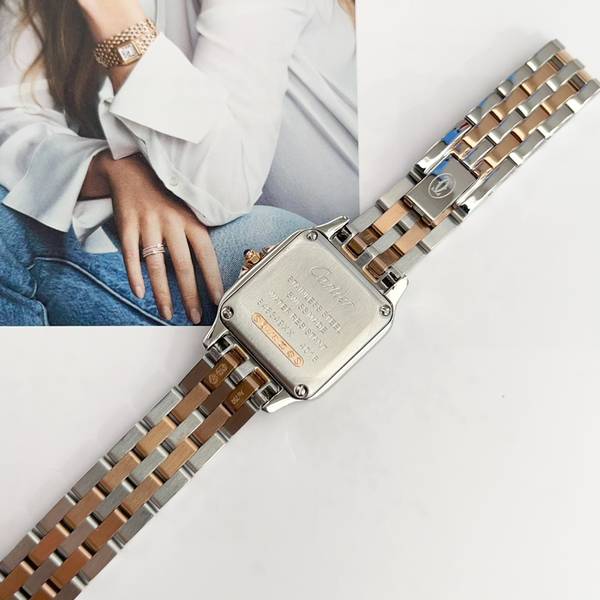 Cartier Watch CTW00718 Cartier Watch CTW00718