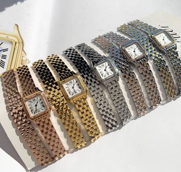 Cartier Watch CTW00719 Cartier Watch CTW00719