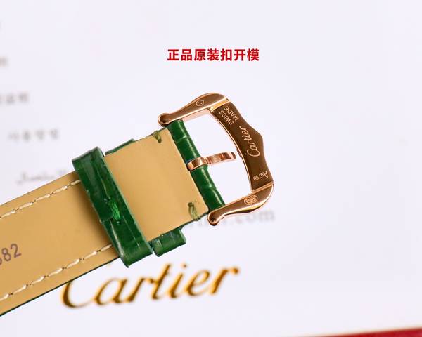 Cartier Watch CTW00724-1 Cartier Watch CTW00724-1