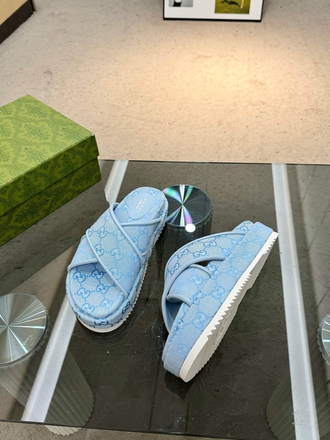 Gucci WOMENS SANDAL 55891-1