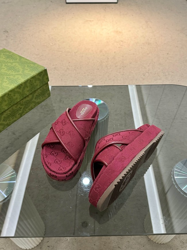 Gucci WOMENS SANDAL 55891-3