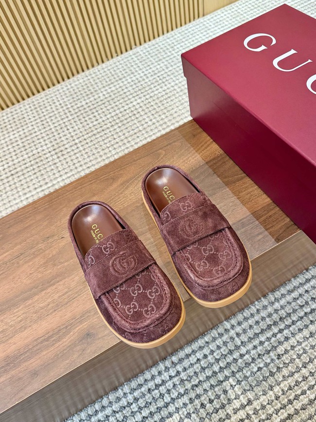 Gucci WOMENS Slippers 44864-4