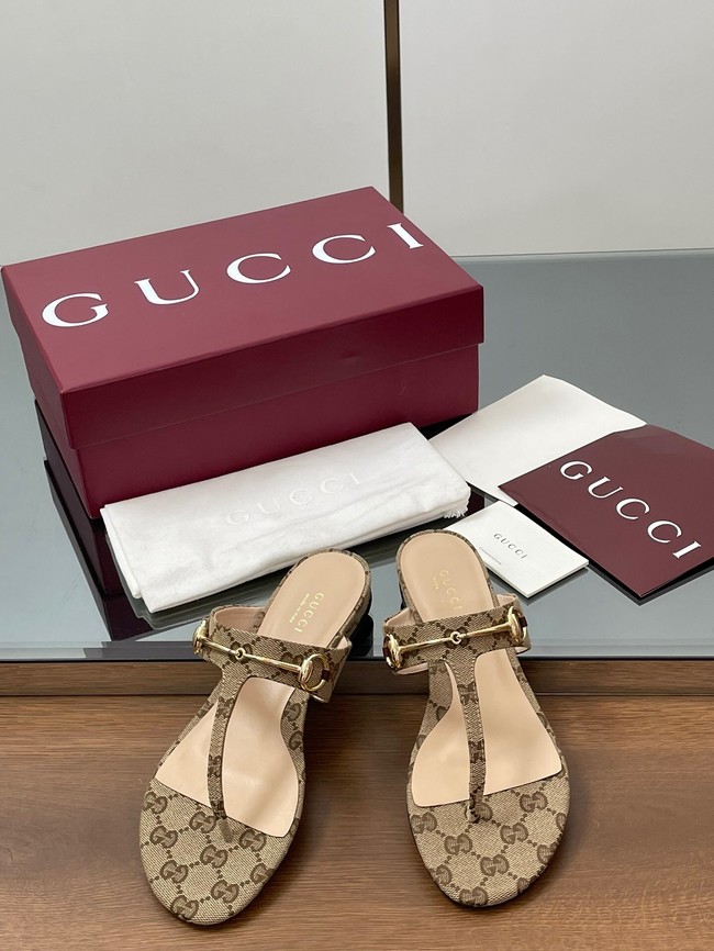 Gucci Slippers 44880-10