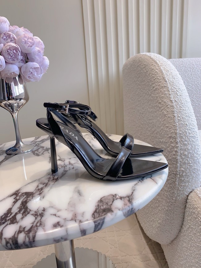 Prada WOMENS SANDAL High heels 9CM 44910-6