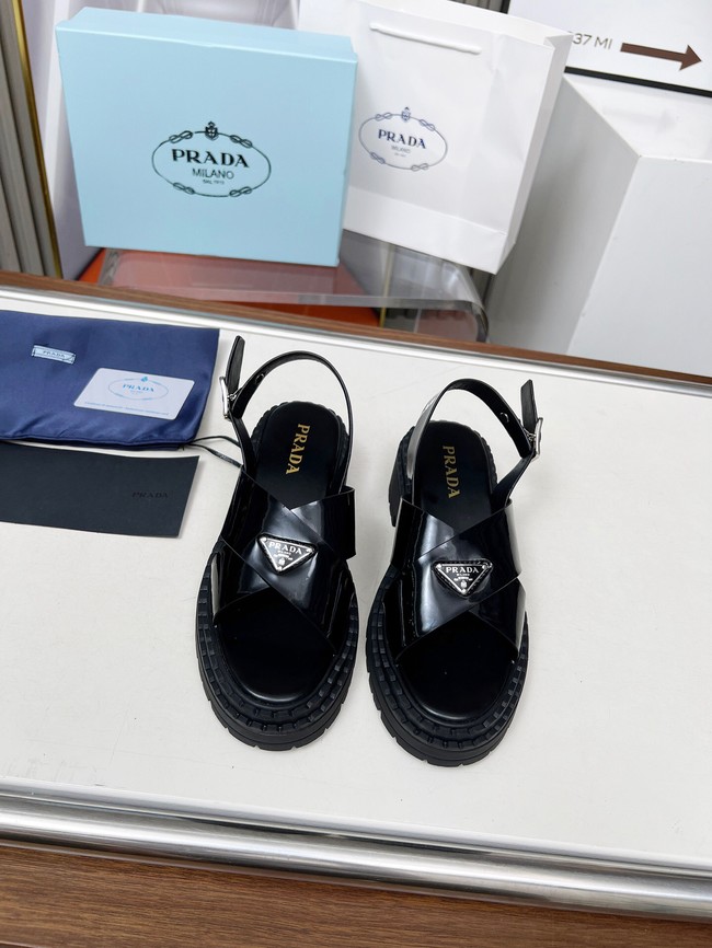Prada WOMENS SANDAL 44919-1