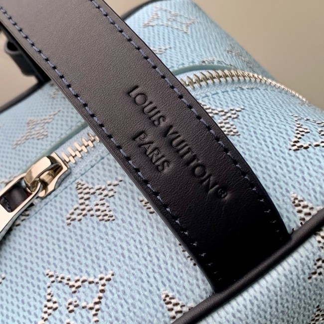 Louis Vuitton Locker Dopp Kit M14839 Blue