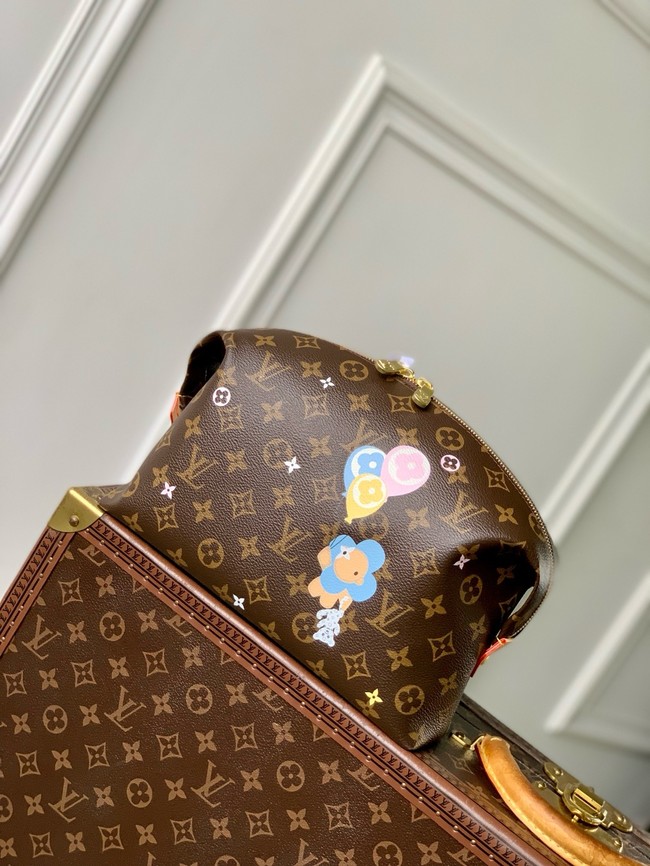 Louis Vuitton NEW Cosmetic Pouch GM M14891