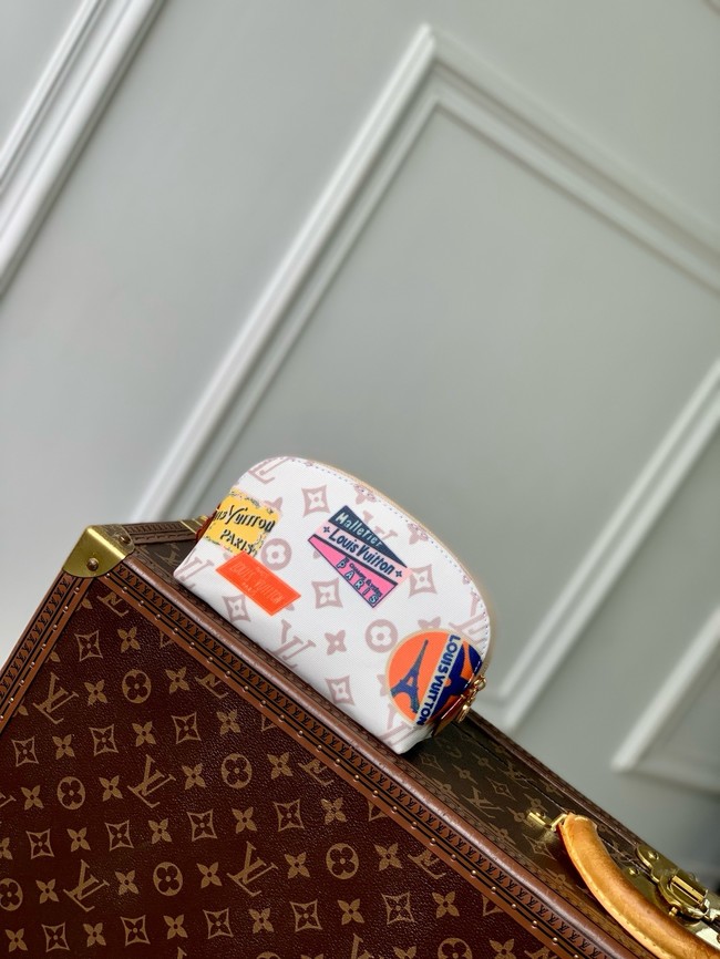 Louis Vuitton NEW Cosmetic Pouch PM M14909