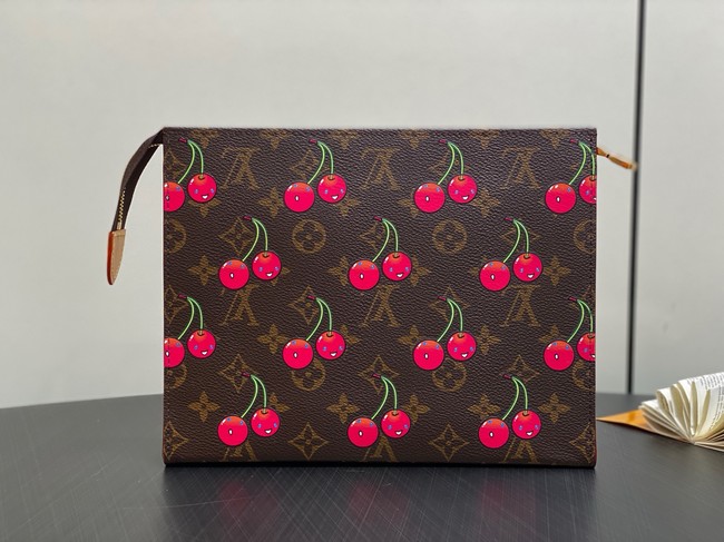 Louis Vuitton NEW LV x TM Toiletry Pouch M14372