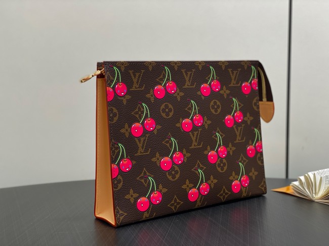 Louis Vuitton NEW LV x TM Toiletry Pouch M14372