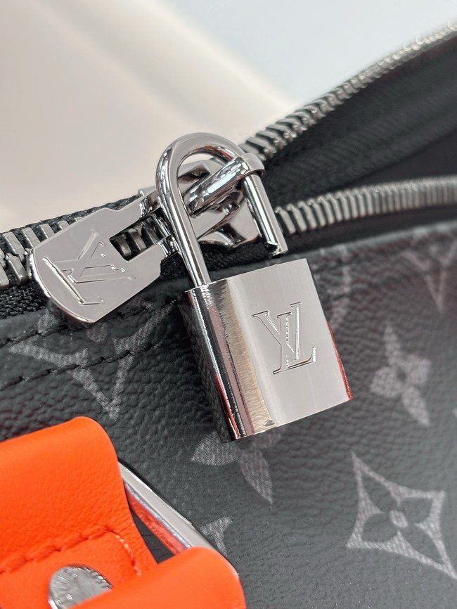 Louis Vuitton Keepall Bandouliere 45 M15251 black