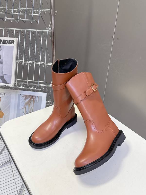 Celine Shoes CES00073 Heel 2CM