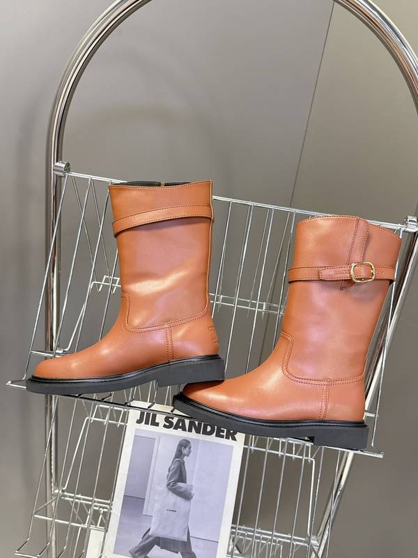 Celine Shoes CES00073 Heel 2CM