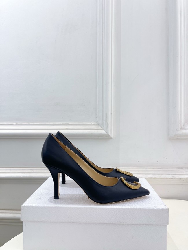 Dior Initials Pump Lambskin 55749-5