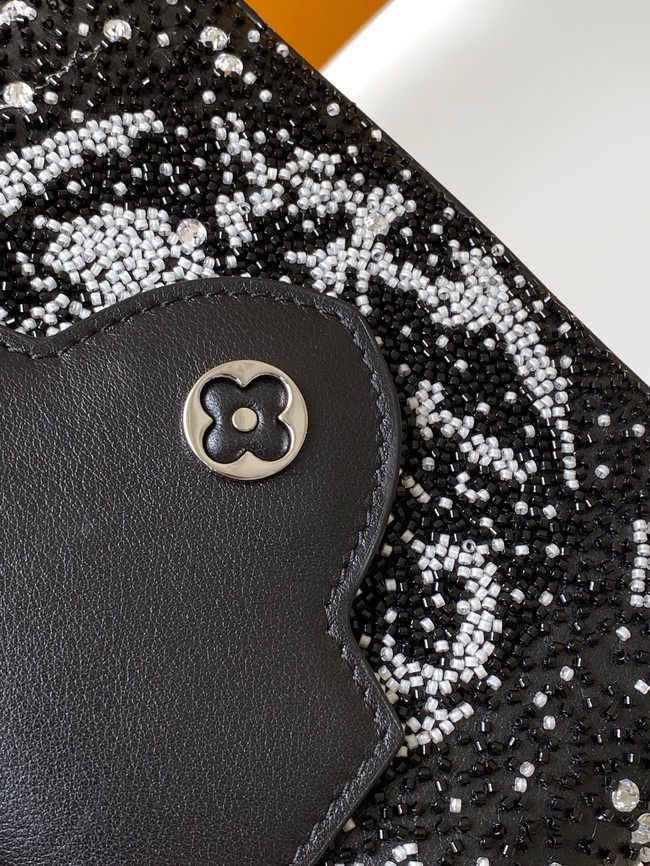 Louis Vuitton Capucines MINI M12977 black