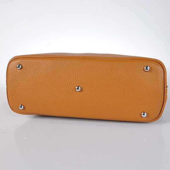 Hermes Bolide 31CM Tote Bags Clemence H1031 Camel Hermes Bolide 31CM Tote Bags Clemence H1031 Camel