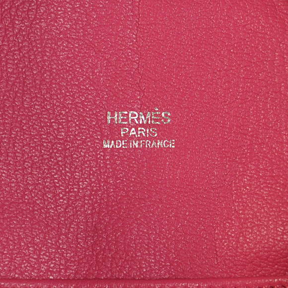 Hermes Bolide 31CM Tote Bags Clemence H1031 Peach Hermes Bolide 31CM Tote Bags Clemence H1031 Peach