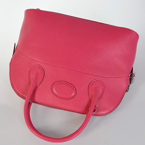 Hermes Bolide 31CM Tote Bags Clemence H1031 Peach Hermes Bolide 31CM Tote Bags Clemence H1031 Peach