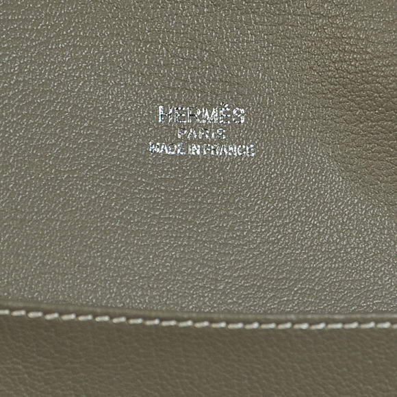 Hermes Bolide 37CM Tote Bags Clemence H1037 Grey Hermes Bolide 37CM Tote Bags Clemence H1037 Grey